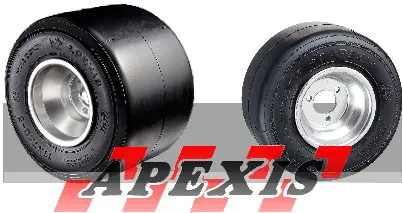 APEXIS Sporty Go Kart Tire