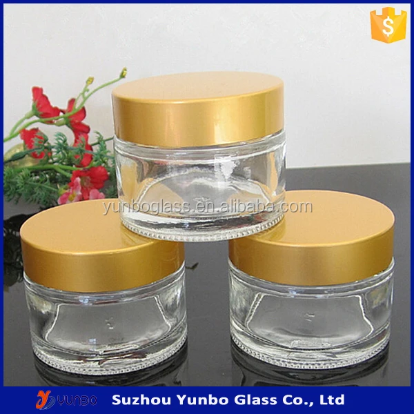 2oz 4oz Amber Straight Sided Jars Bottles For Cosmetic Packaging Buy 2oz Cream Glass Jars 2oz