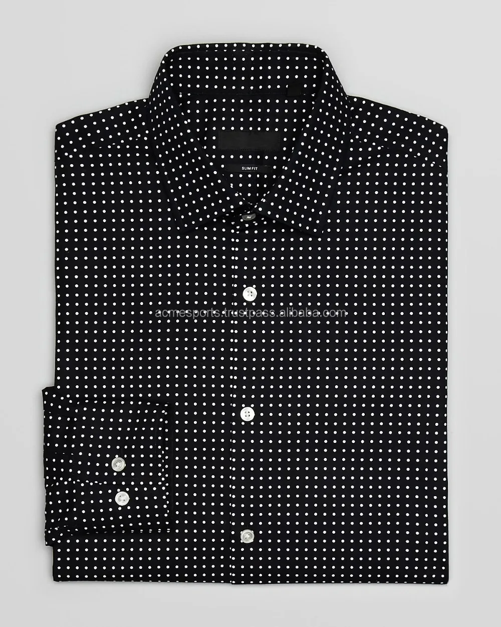 Mens Dress Shirts 2019 Brand Name Dress Shirts Button Down Men Shirts