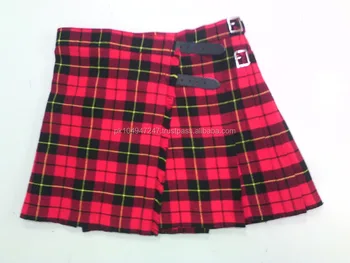 mini kilt skirt