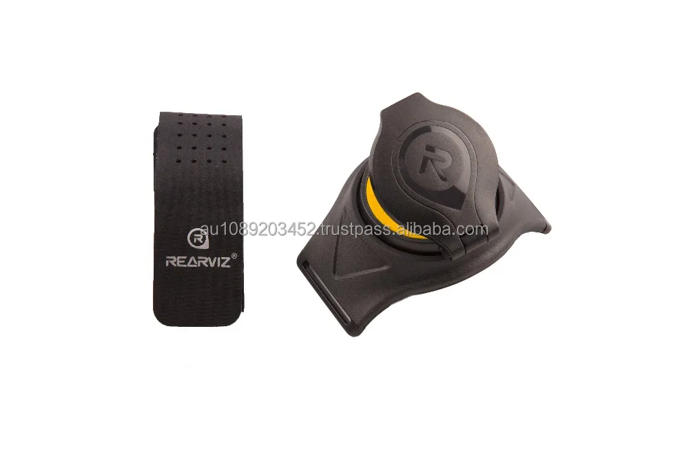 RearViz ST-35 Miroir de v/élo Portable Jaune
