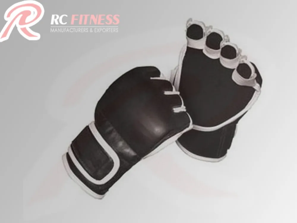 Custom Mma Gloves,Leather Mma Gloves /,Propup Wrist Mma Training Hand