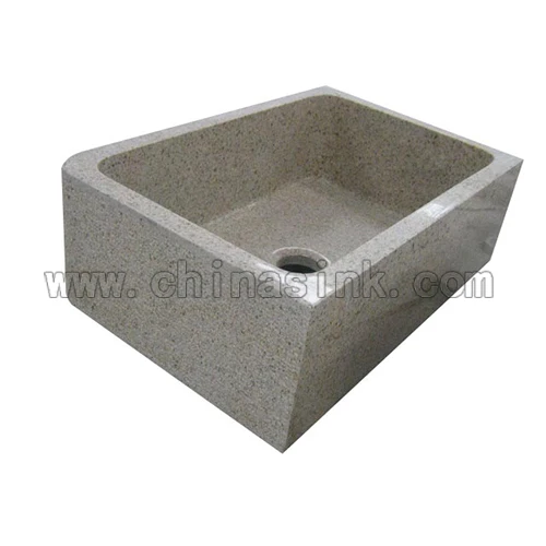 Langlebig Rustikale Gold G682 Bauernhof Sinken,Stein Küchenspüle - Buy