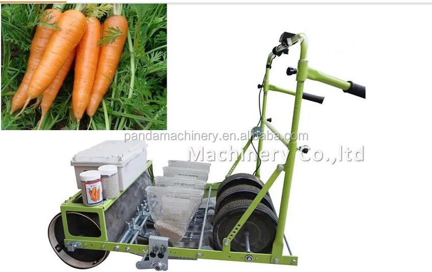 Carrot Seeder / Manual Vegetable Seed Planter / Onion Seeder For Small