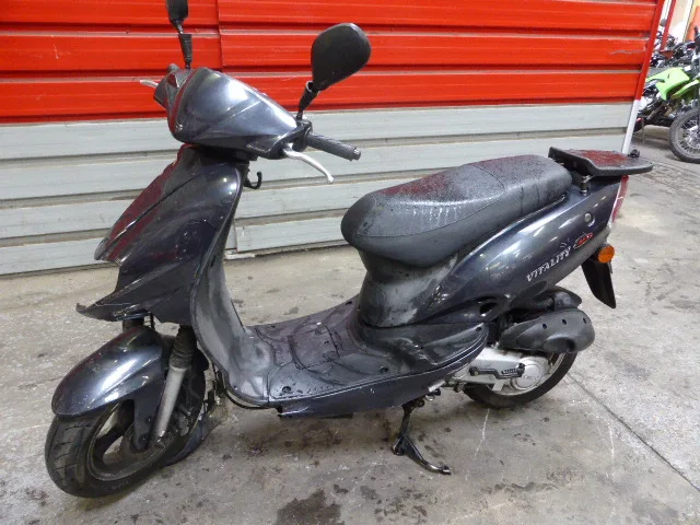 kymco 50 活力