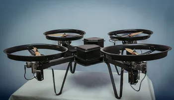 long range delivery drone