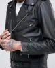 Hot selling custom men winter leather jacket,High Quality Wholesale Life Pu Leather Custom Ladies Jacket