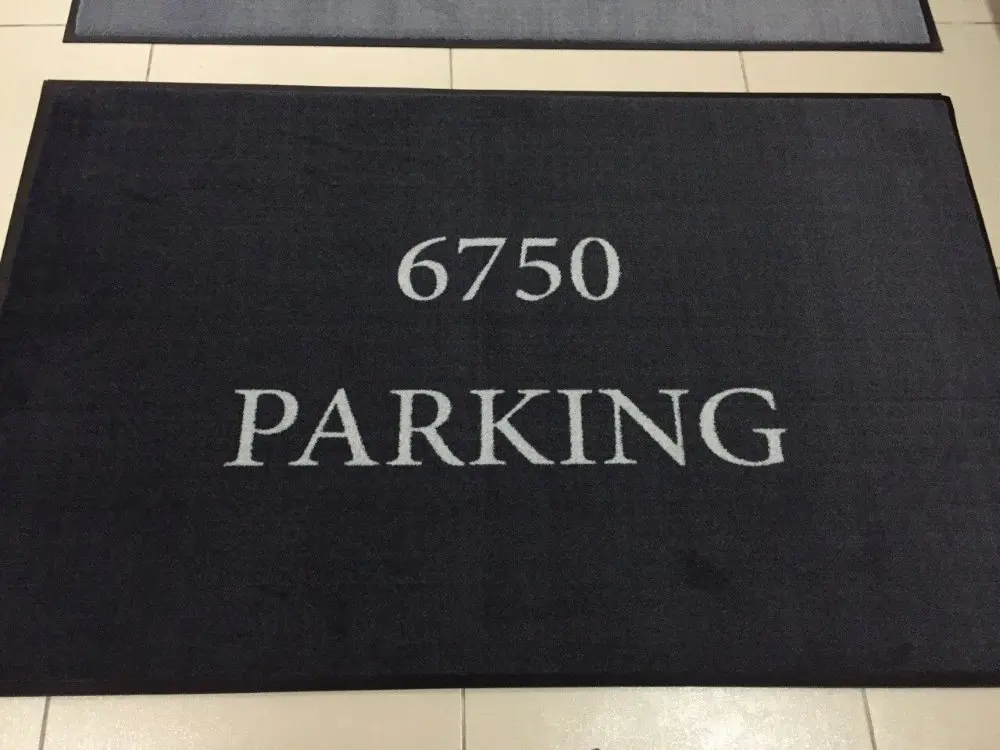 Logo Mat Customize Mat Entrance Mat Door Mat Customize Mat