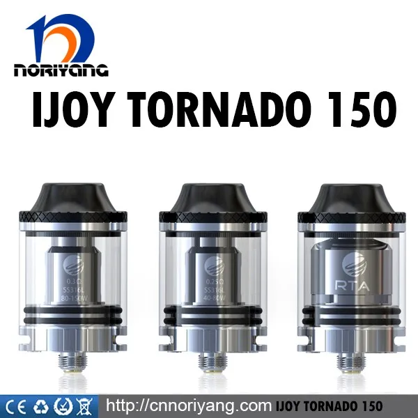 wholesale authentic ijoy tornado 150 tank vape sub ohm wholesale authentic ijoy tornado 150 tank vape sub ohm