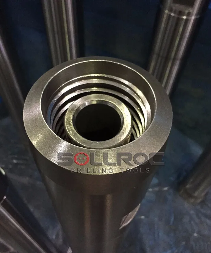 High Manganese Steel RC Hammer 3-5.5inch for Exploration Drilling and Grade Control