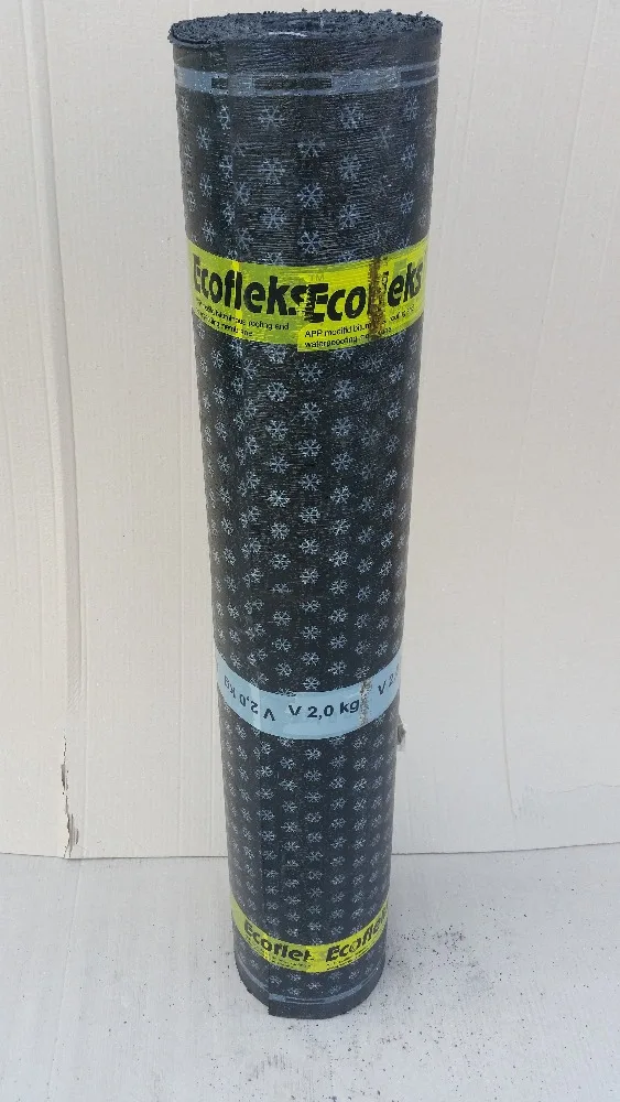 
Torch On Mineral Felt Roofing Roof Felt APP 2.6 Kg 16x1m (Underlay) Fibreglass 