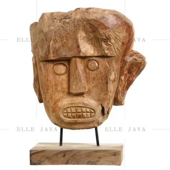 Nice Collection Teak Wood Carving Home and