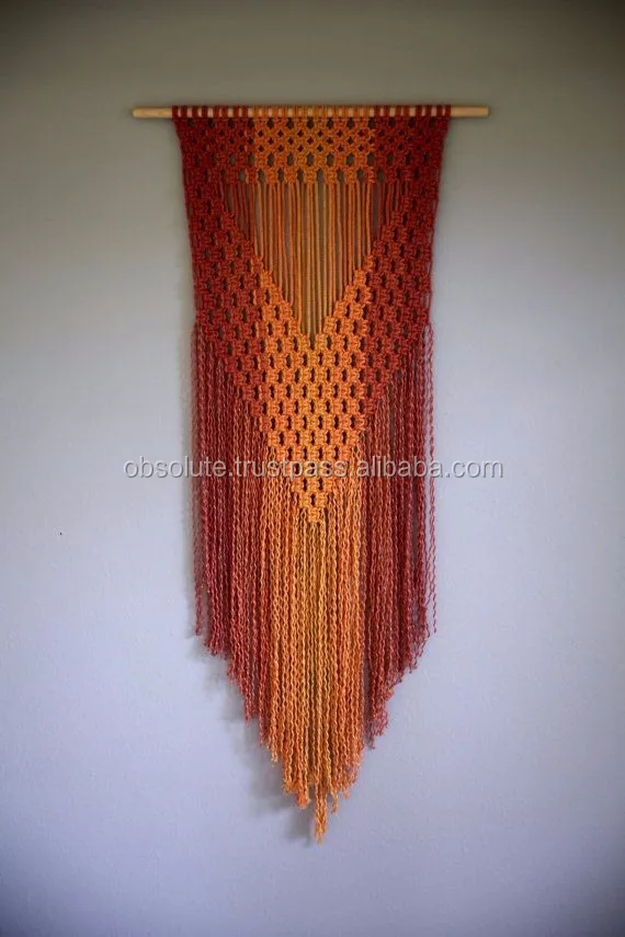 Boho Macrame  Hiasan  Dinding  Art Buy Product on Alibaba com