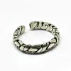 Fine Work Of !! Oxidized Plain Silver 925 Sterling Silver Jewelry Ring, Boho Midi Silver Jewelry, Wholesale Silver Jewelry