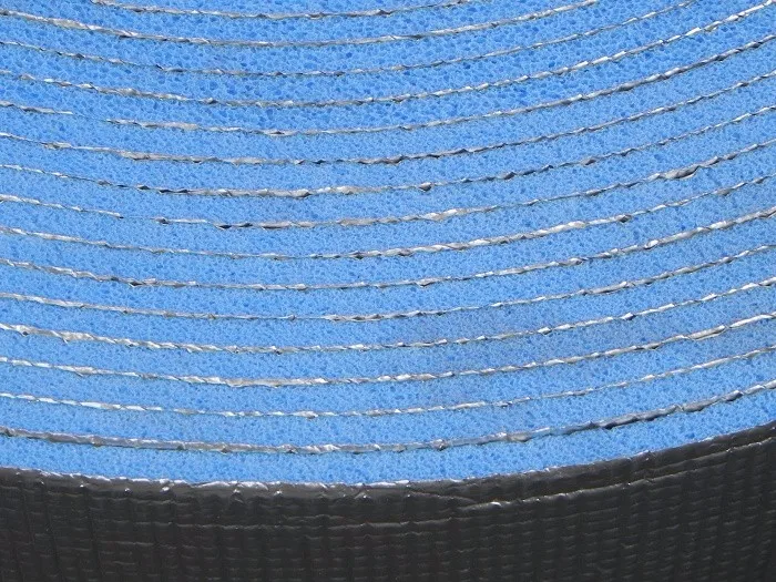 XPE Foam Closed Cell Cross Linked Polyethylene from ALPER TURKUCU AT YAPI