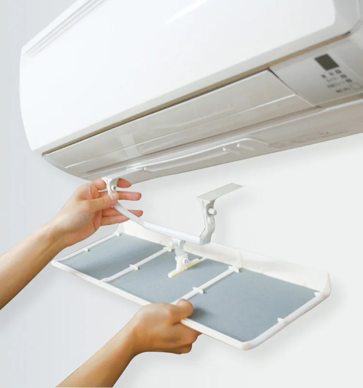 Japanese Innovative Air Conditioner Wind Deflectors Air ...