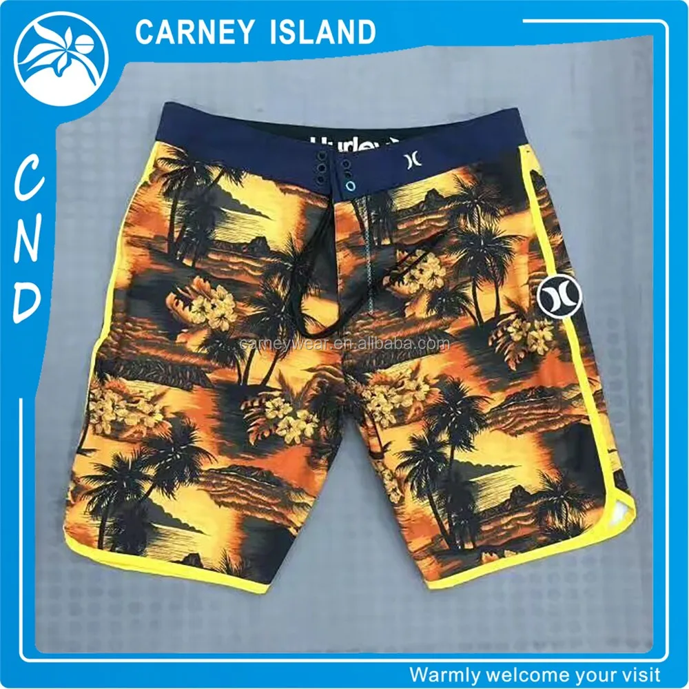 Recycled Stretch Custom Printed Quiksilve Billabong Hurley Surf Board