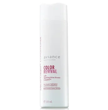 Conditioner Color Revival Highlighted Permed And Straightened Hair