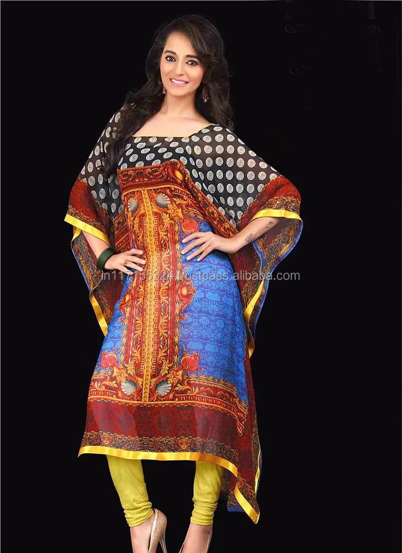 Georgette Kaftan