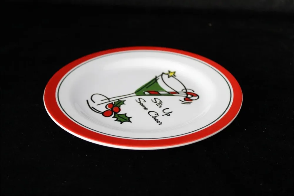100%melamine plate