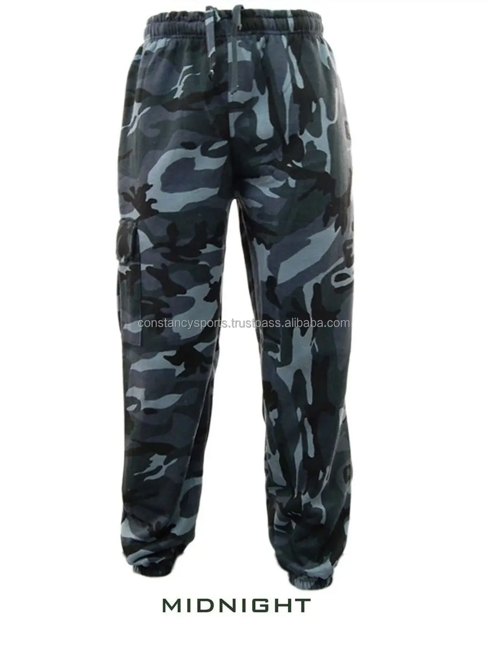 camo jogging suit