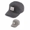 [P416-P417] CNINE WOLF cap metal plate military cap korea fashion cap