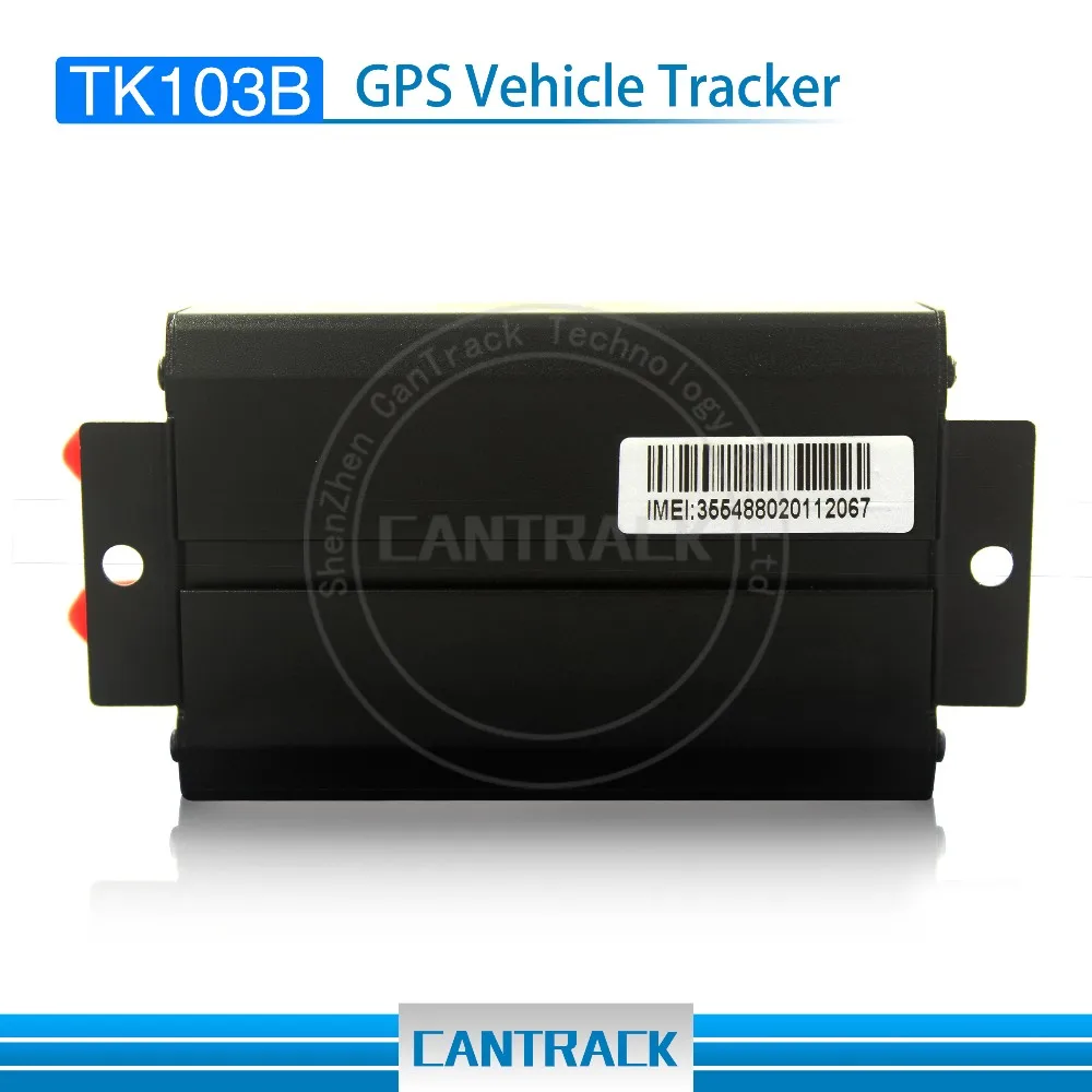Cantrack Tk103a Tk103b Car Gps Tracker Cheap Gps Car