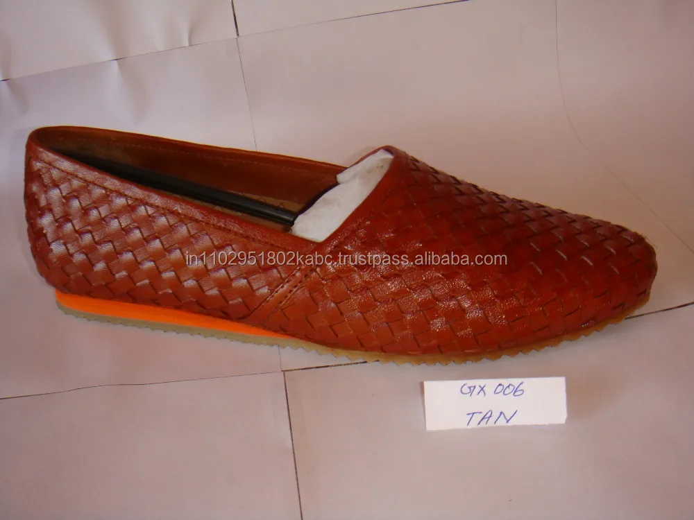 MEN PU LOAFER