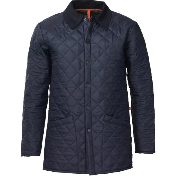 Custom New Design Mens European Shooting Hunting Quilted Jacket Buy