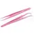 Classic Eyelash Extension Tweezers by Nooriman industry