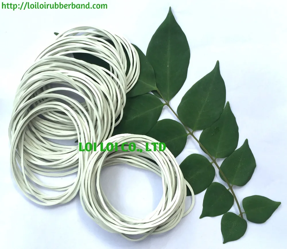 high temperature rubber bands