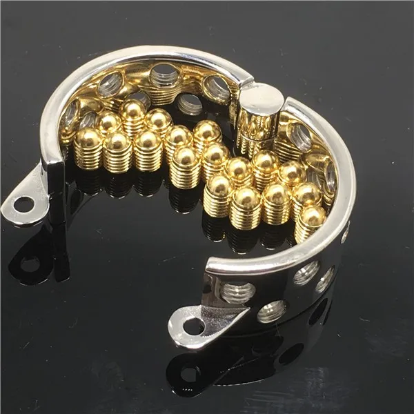 Fedex Delivery Days >> Gold Spike Stainless Steel Kali's Teethes(2 Rows) Ring ... Fedex Delivery Days >> Gold Spike Stainless Steel Kali's Teethes(2 Rows) Ring ...