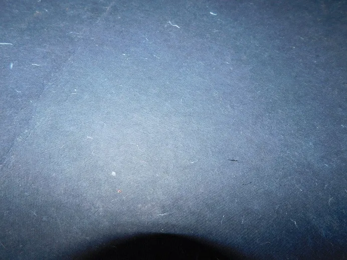 Denim Handmade Papers Made From Real Denim Recycled Fibres Available In