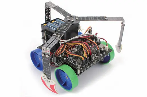 Spin Bot (robot éducateur)