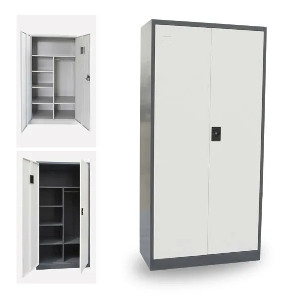 Home Furniture Steel Combination Wardrobe Otobi Furniture Steel Almirah