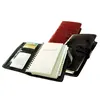 Customized logo classic 2018 / 2018 calender diary book note book planner / PU leather cover