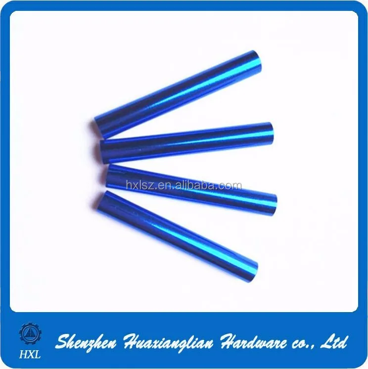 M2 M2.5 M3 M3.5 M4 Deep Blue Colorful Anodized Round Aluminum Thread Standoff Spacer For Modle Aricraft.jpg