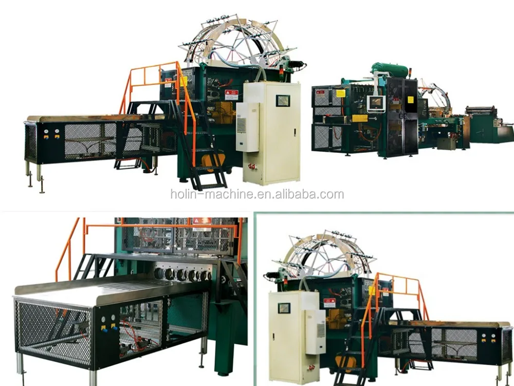 Automatic Polystyrene Food Tray Forming Machine And Cutting Machine