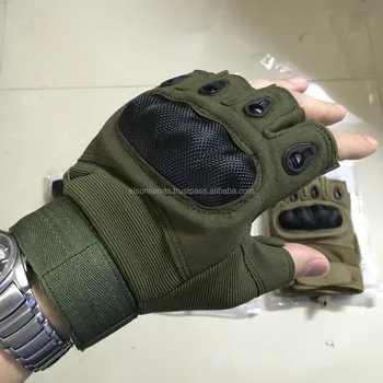 custom tactical gloves