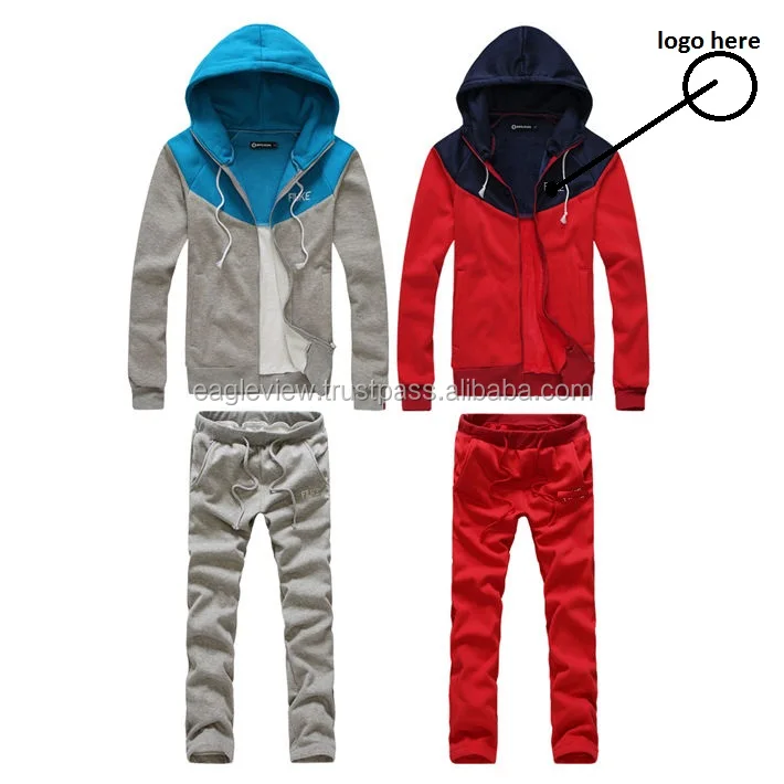 athletic sweat suits