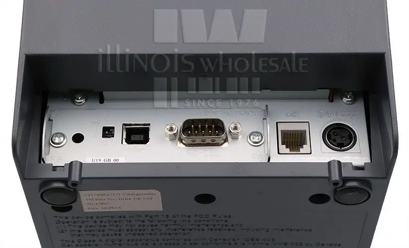 Epson Tmt88iv Pos Thermal Printer,Charcoal,Usb/rs232 Interface Buy