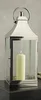 25x25x97 cm Plain Lanterns