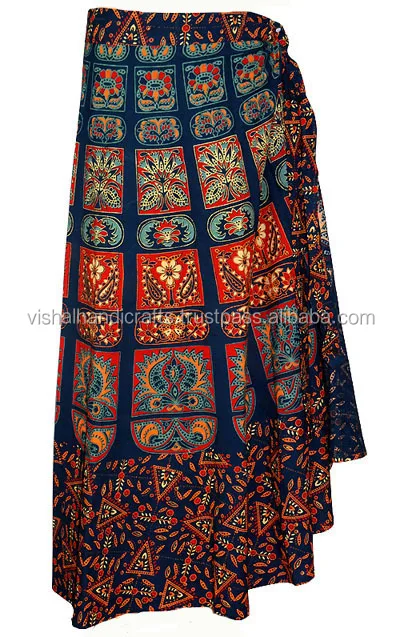 Skirts Online Shopping Store Cotton Long Wrap Skirts Evening Wear ...