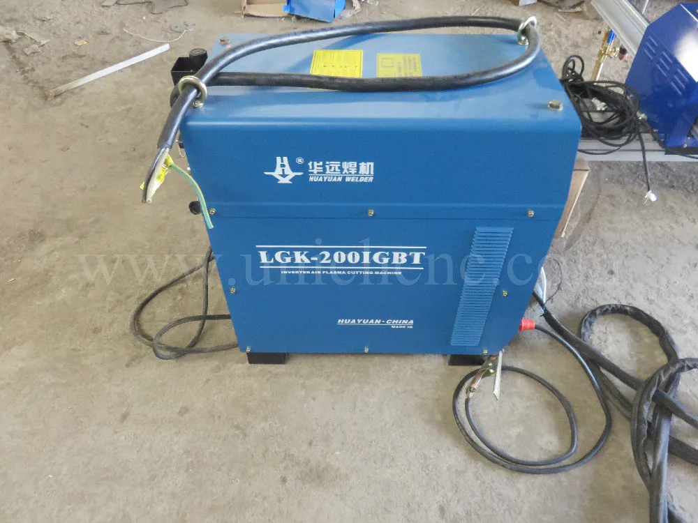high steady protable plasma/cut 50 plasma cutter manual