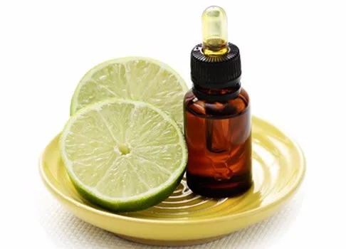 Lime Thai Essential Oil : ISO, GMP Certified : High Quality Best Price
