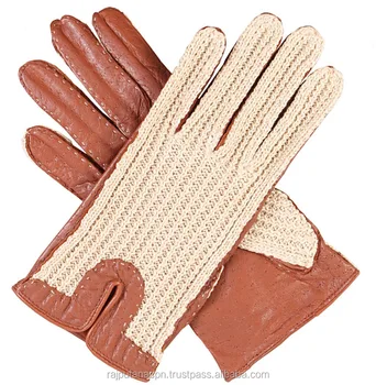 mens leather texting gloves