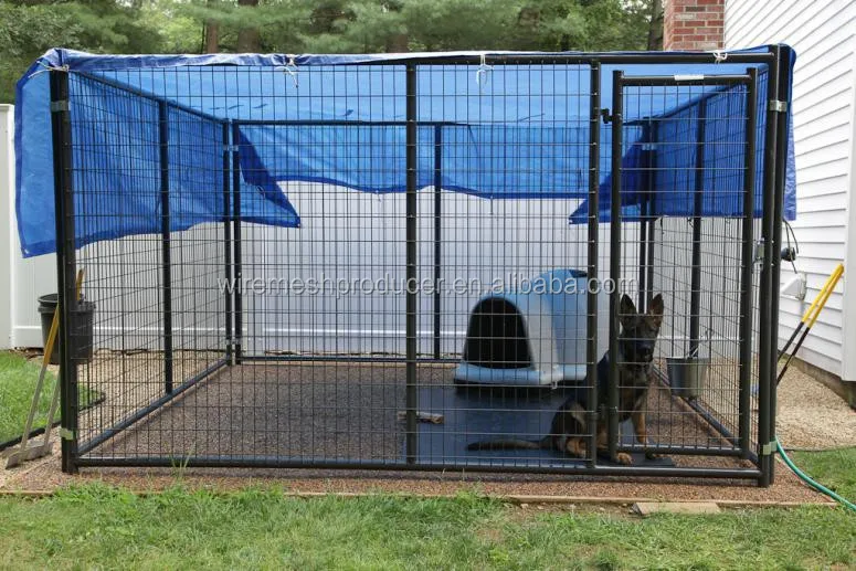 Outdoor Hundezaun Temporäre Hund Laufen Zaun - Buy Temporäre Hund