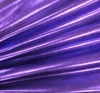 Foil Solid Fuschi. Foil fabric. ITY foil printed fabric