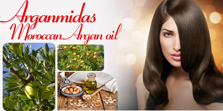 moroccan argan oil head hair