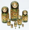 /product-detail/large-black-matryoshka-wooden-dolls-with-flowers-funny-nesting-doll-child-s-toy-set-10pc-50031344894.html
